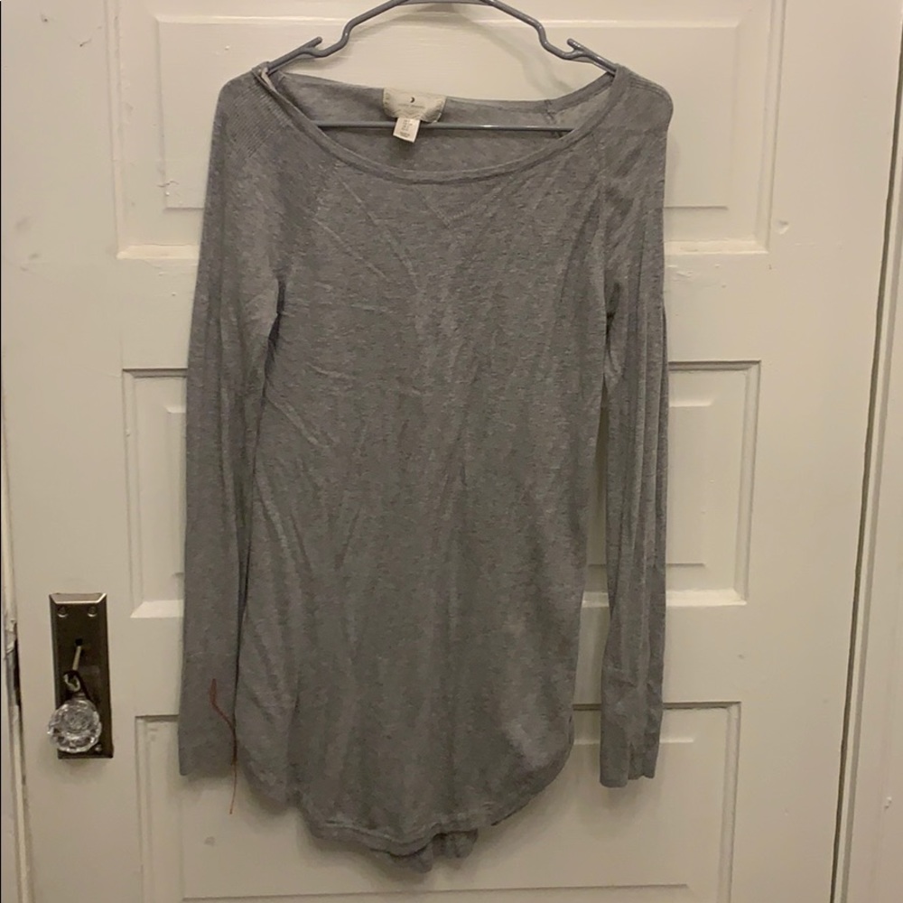 Ruby moon grey sweater dress